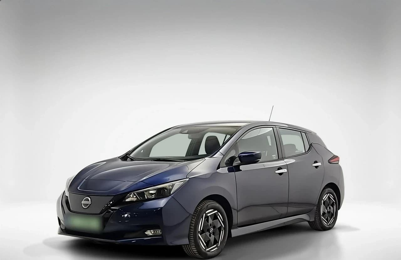 Nissan Leaf 40kWh Acenta 2023 - gebrauchtes Leasingfahrzeug