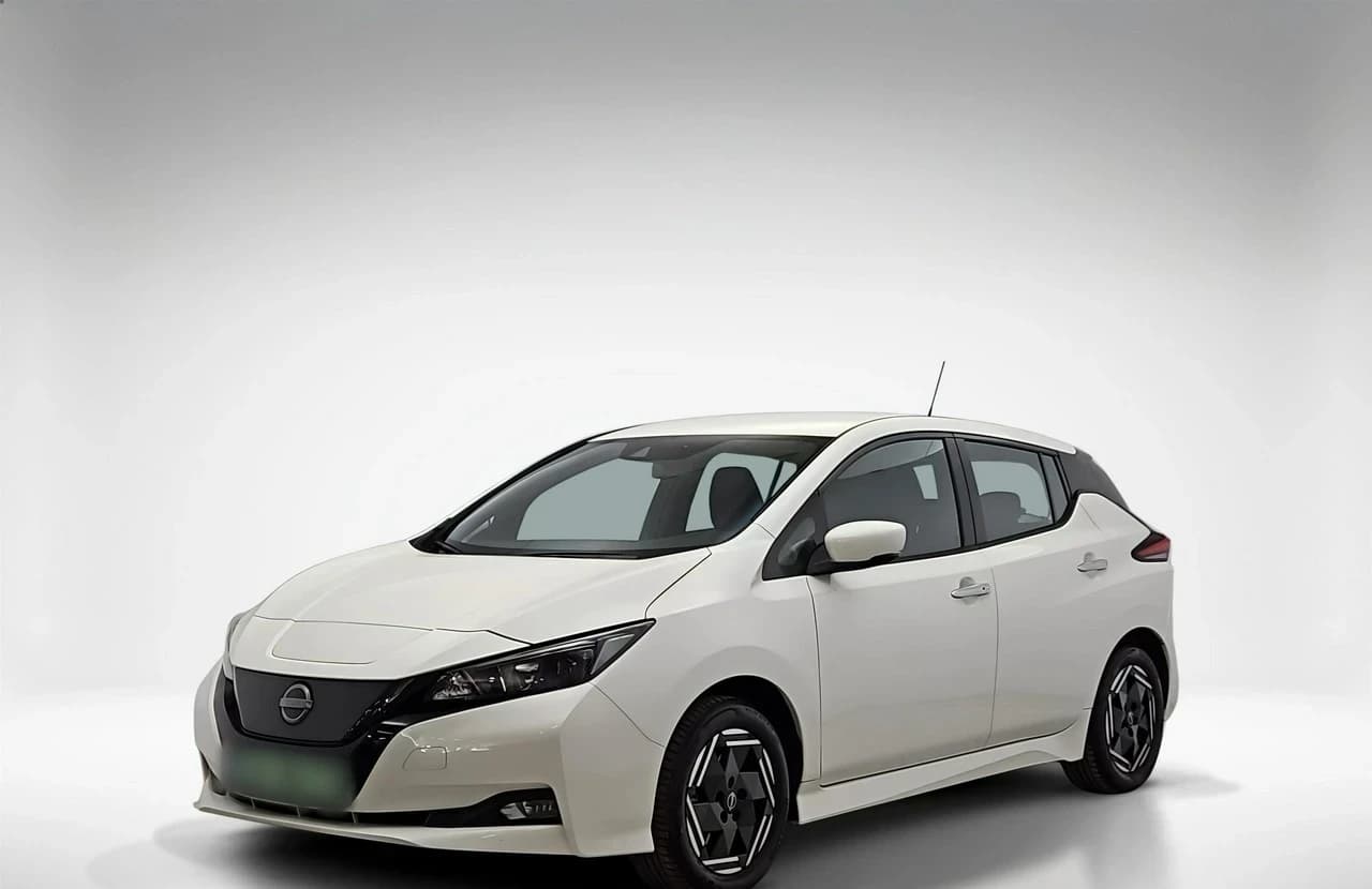 Nissan Leaf 40kWh Acenta 2023 - gebrauchtes Leasingfahrzeug
