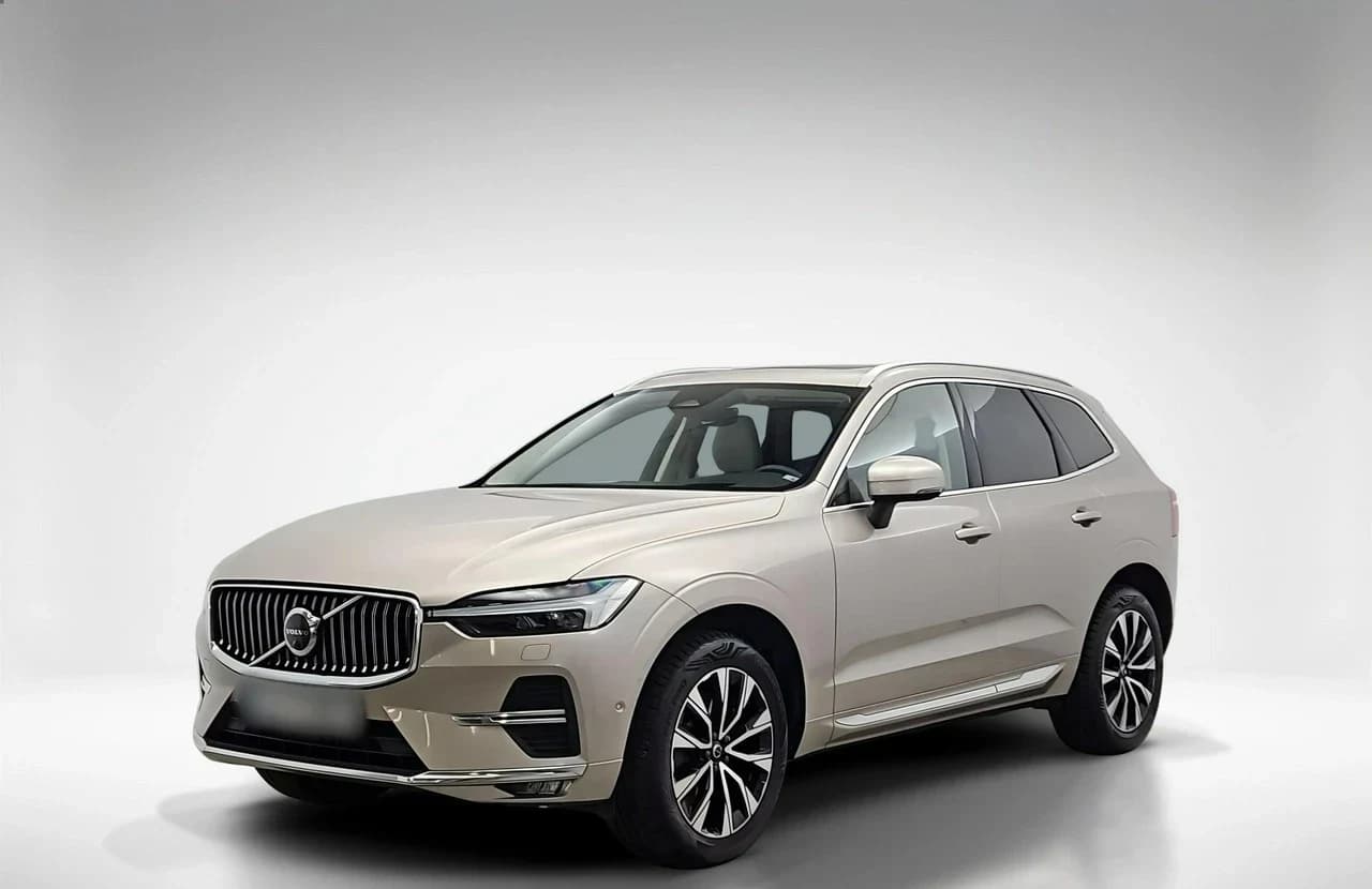 Volvo XC 60 B5 D AWD Ultimate Bright aut 2023 - gebrauchtes Leasingfahrzeug