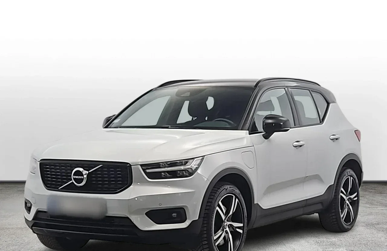 Volvo XC 40 T5 Plug-In Hybrid R-Design aut 2021 - used car for lease