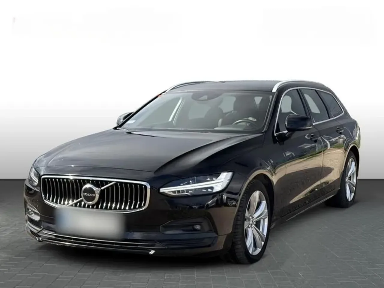 Volvo V90 B5 D AWD Momentum Pro aut 2021 - używany samochód w leasingu