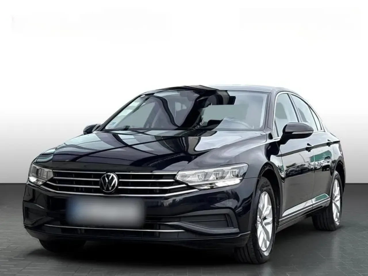 Volkswagen Passat 2.0 TDI EVO Business DSG 2021 - gebrauchtes Leasingfahrzeug