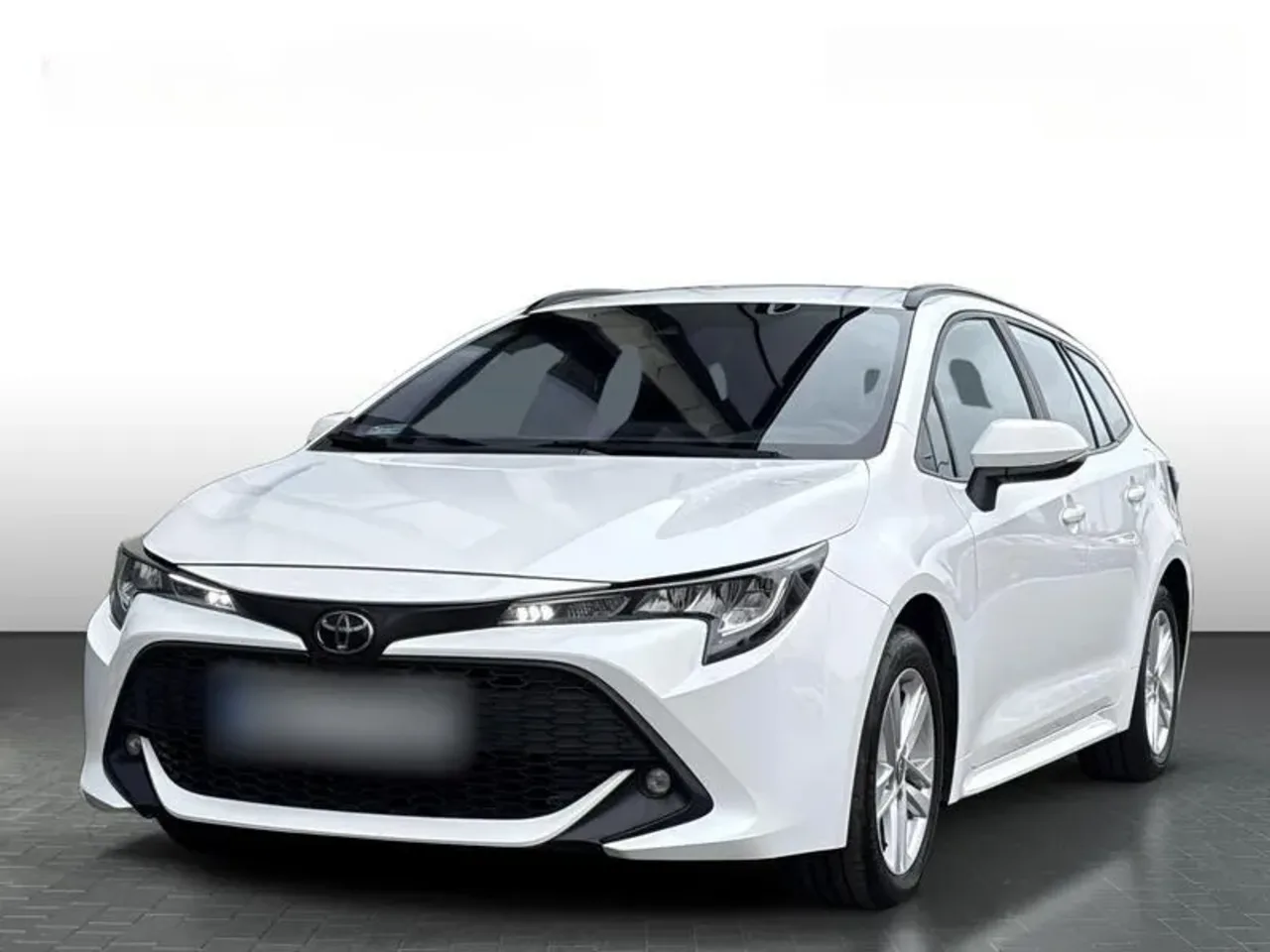 Toyota Corolla 1.2 T Active MS 2022 - gebrauchtes Leasingfahrzeug