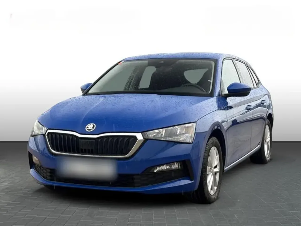 Skoda Scala 1.0 TSI Ambition 2023 - gebrauchtes Leasingfahrzeug