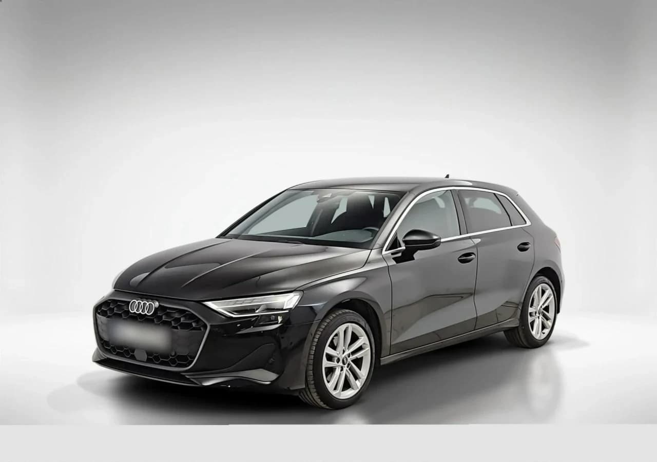 Audi A3 35 TFSI mHEV S tronic 2024 - używany samochód w leasingu