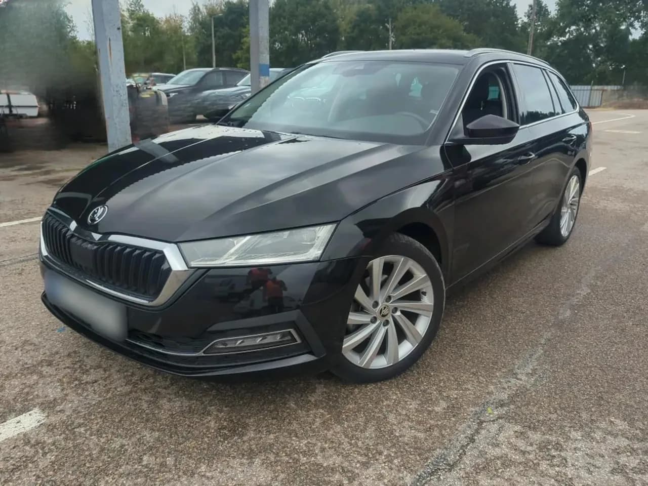Skoda Octavia 1.5 TSI e-Tec Style DSG 2023 - gebrauchtes Leasingfahrzeug