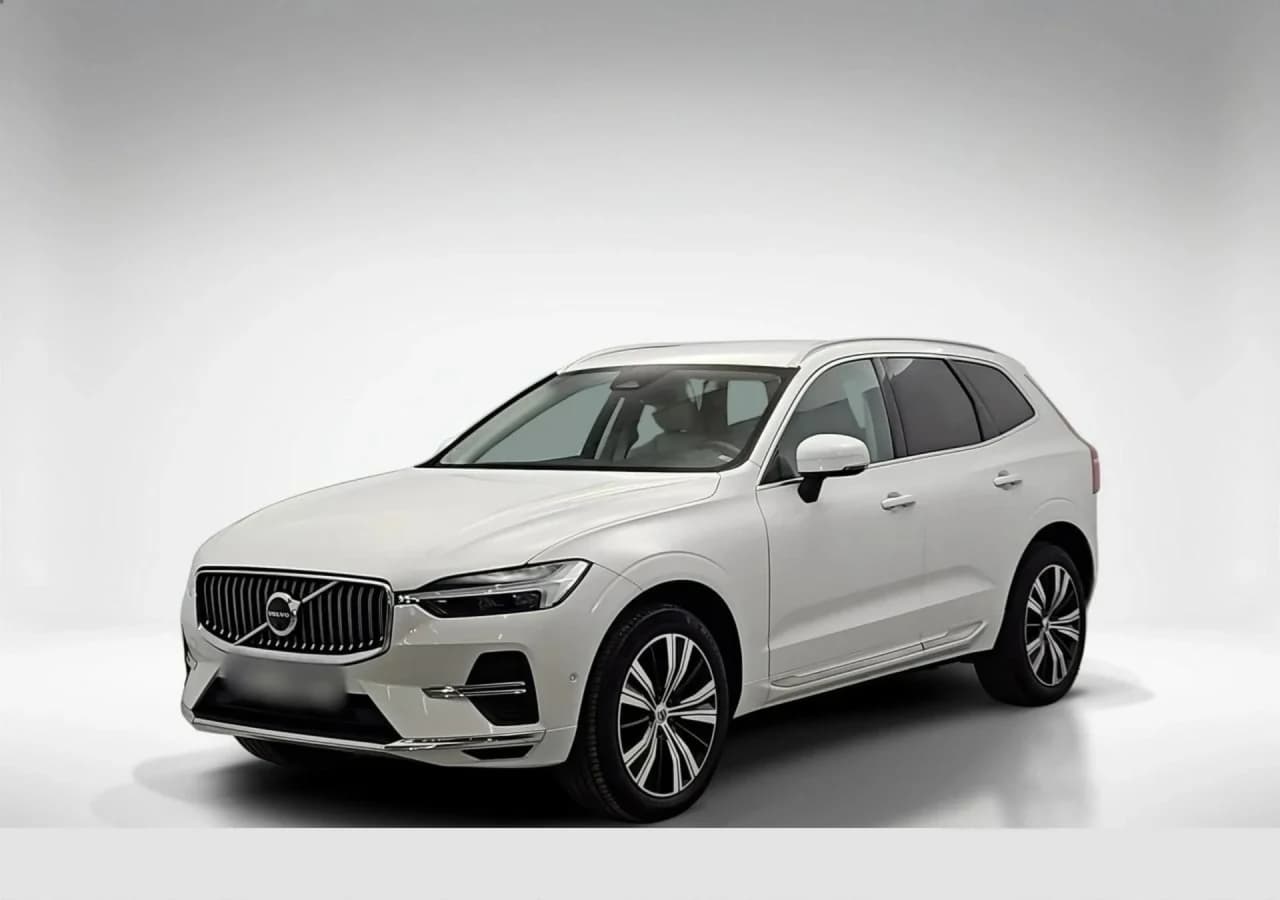 Volvo XC 60 B5 B AWD Plus Bright aut 2022 - вживаний автомобіль в лізингу