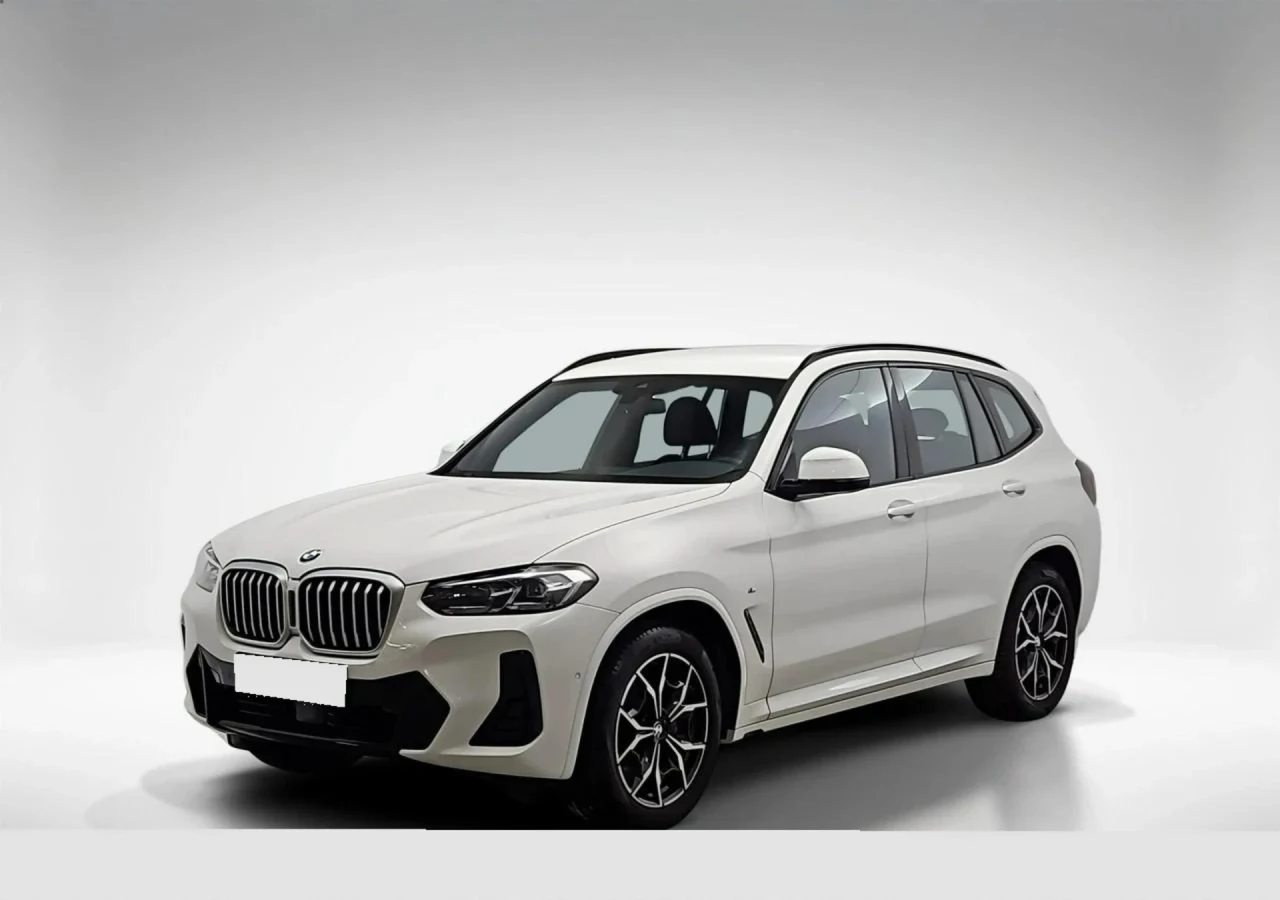BMW X3 xDrive20d mHEV M Sport sport-aut 2024 - gebrauchtes Leasingfahrzeug