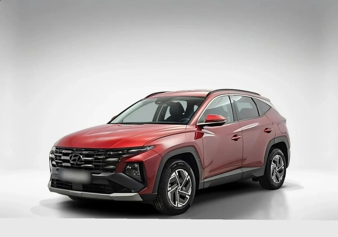 Hyundai Tucson 1.6 T-GDi HEV Modern 2WD 2024 - вживаний автомобіль в лізингу
