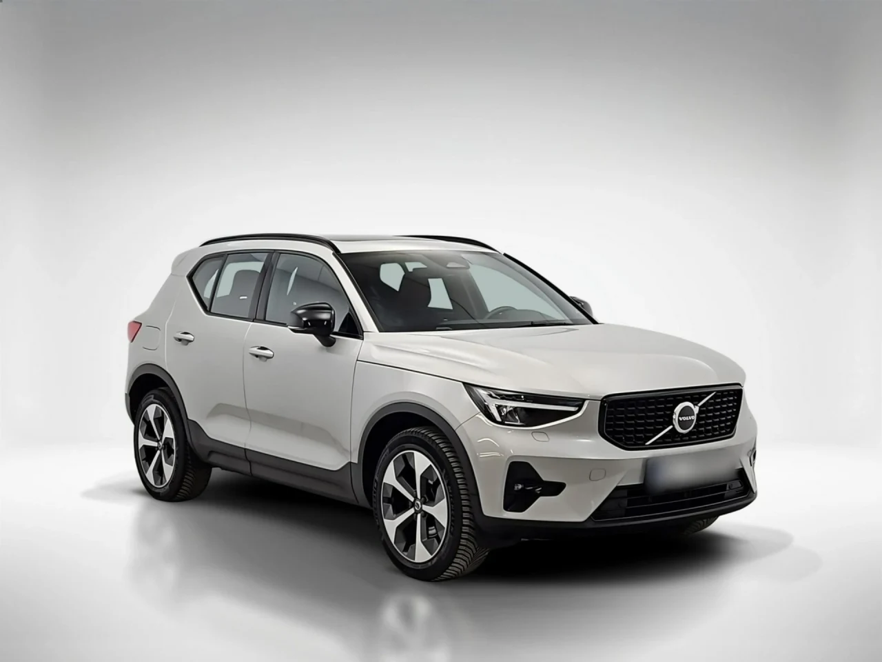 Volvo XC 40 B3 Ultimate Dark aut 2023 - gebrauchtes Leasingfahrzeug
