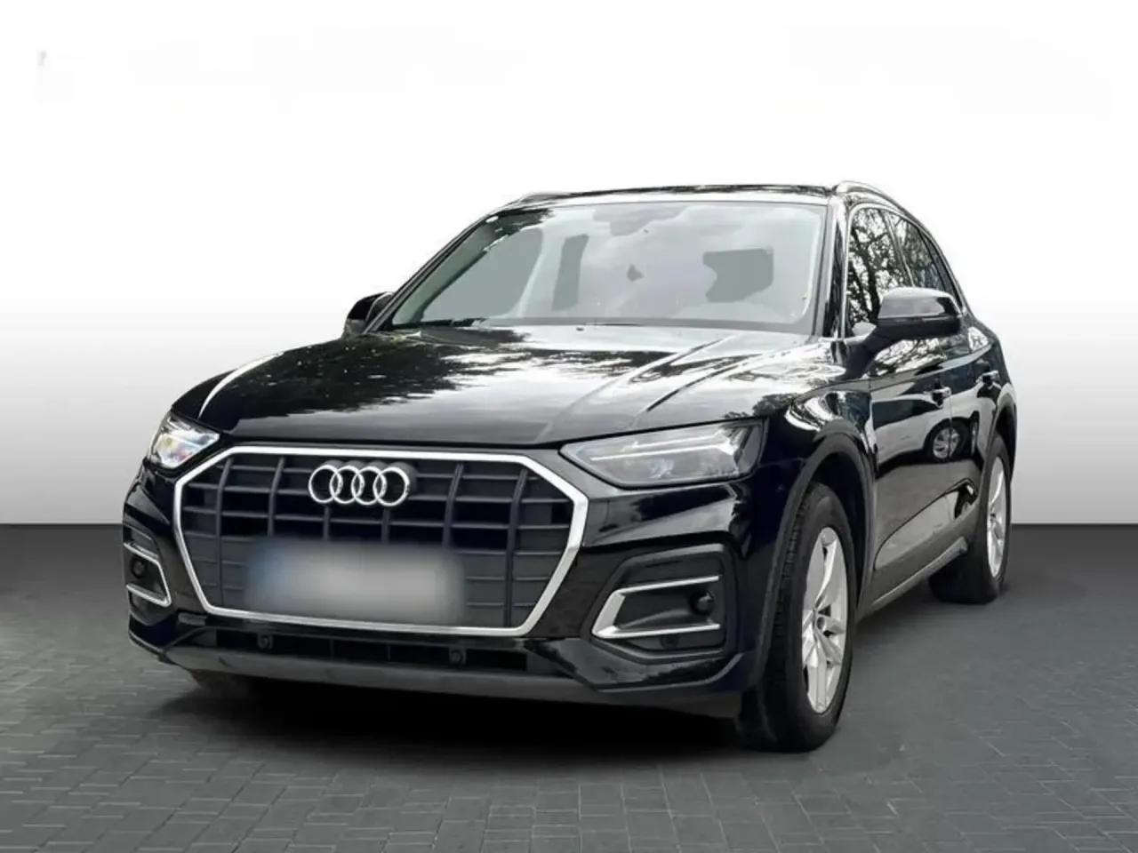 Audi Q5 35 TDI mHEV S tronic 2023 - gebrauchtes Leasingfahrzeug