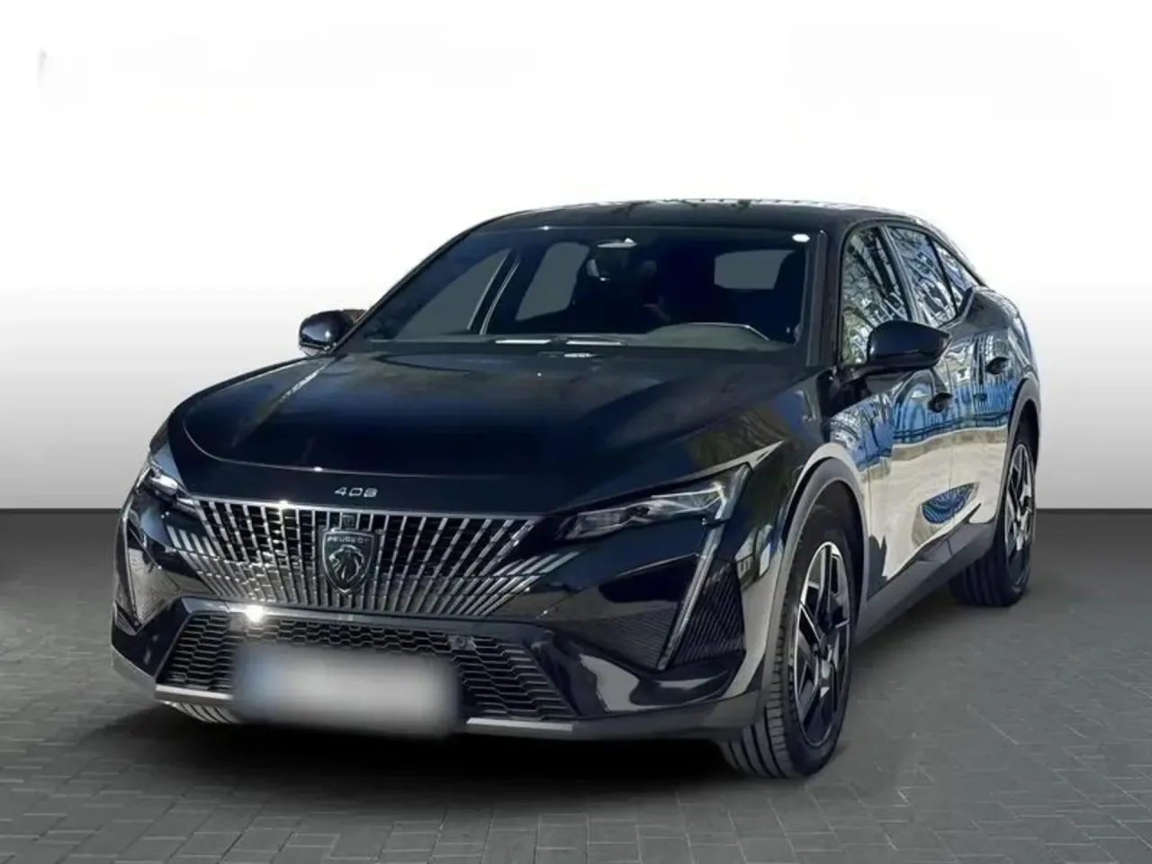 Peugeot 408 1.2 PureTech GT S&S EAT8 2024 - gebrauchtes Leasingfahrzeug