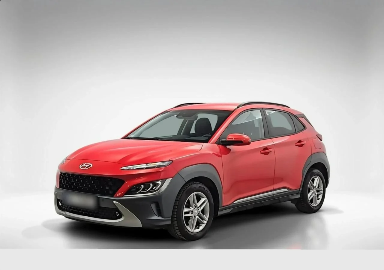 Hyundai Kona 1.0 T-GDI Smart DCT 2021 - używany samochód w leasingu