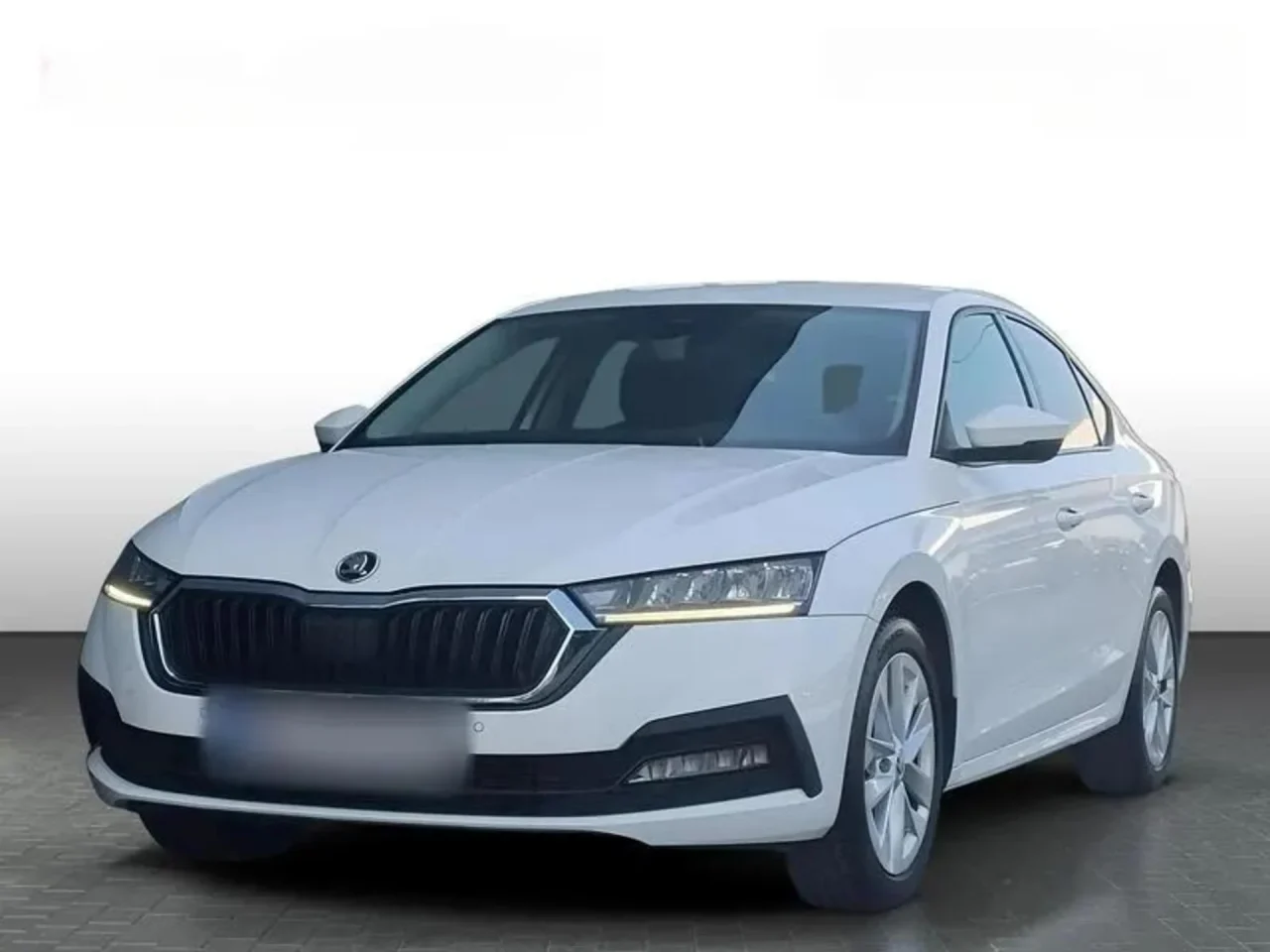 Skoda Octavia 2.0 TDI Ambition 2023 - вживаний автомобіль в лізингу