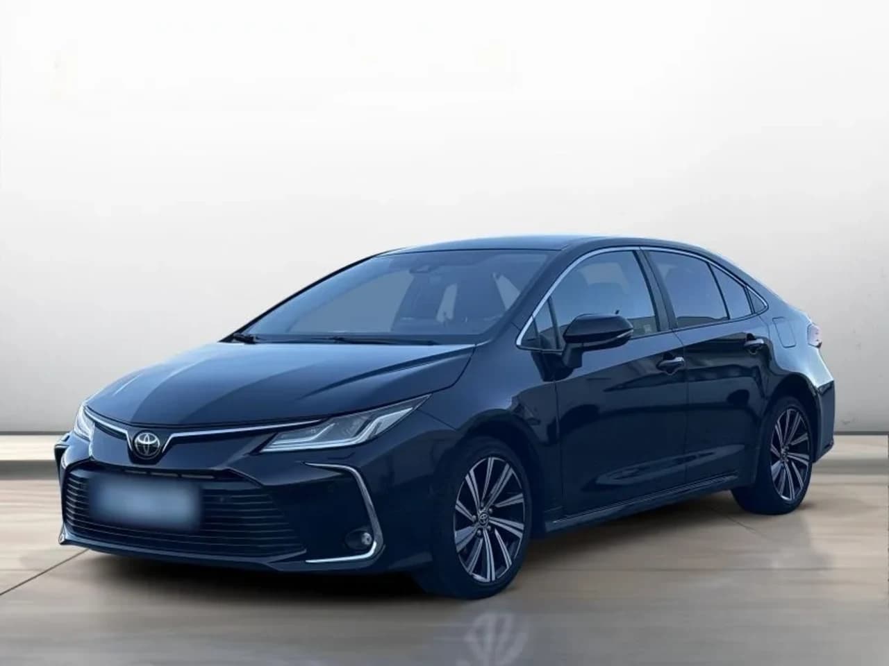 Toyota Corolla 1.5 Comfort 2022 - gebrauchtes Leasingfahrzeug
