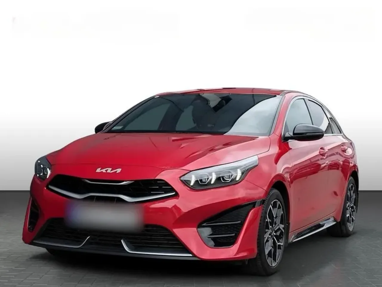 Kia Proceed 1.5 T-GDI GT Line 2022 - gebrauchtes Leasingfahrzeug