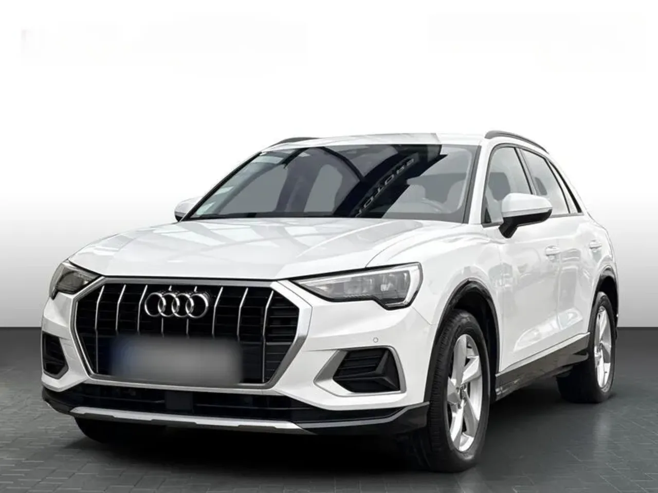 Audi Q3 35 TFSI Advanced 2053 - gebrauchtes Leasingfahrzeug