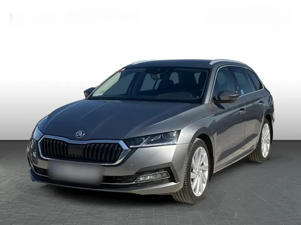 Skoda Octavia 1.5 TSI ACT Style 2023 - używany samochód w leasingu