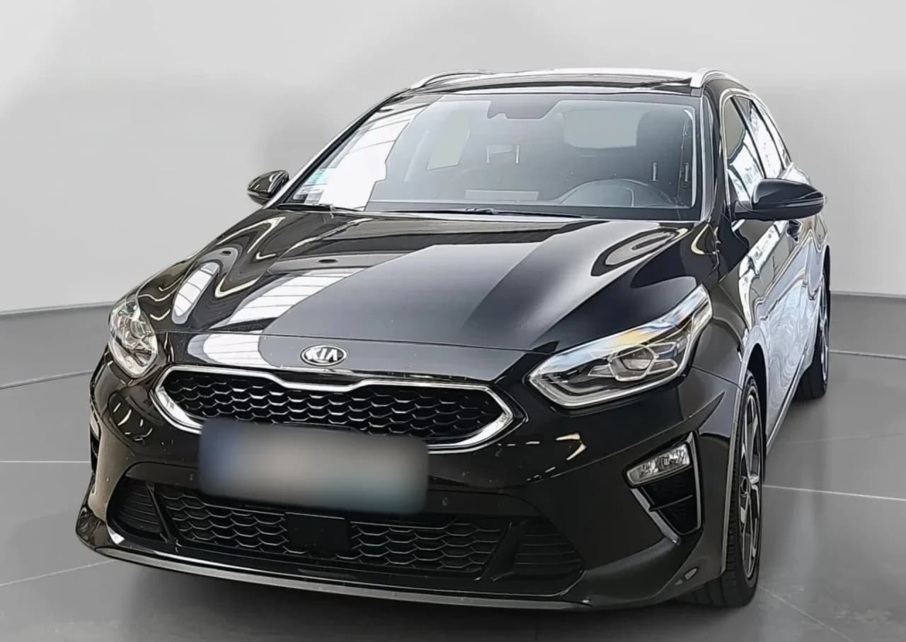 Kia Ceed 1.6 CRDi mHEV L DCT 2021 - gebrauchtes Leasingfahrzeug