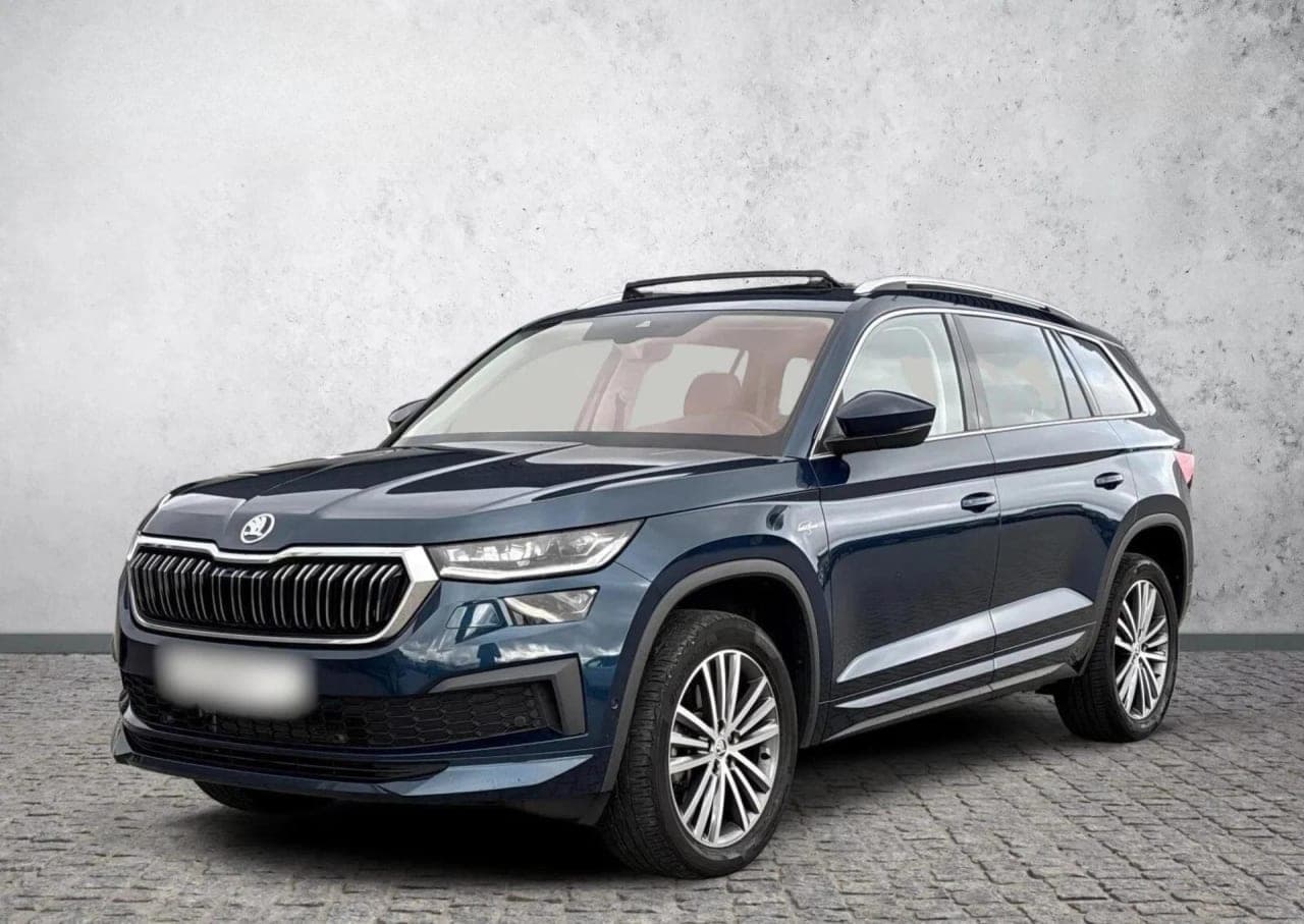 Skoda Kodiaq 2.0 TDI 4x4 L&K DSG 2023 - gebrauchtes Leasingfahrzeug