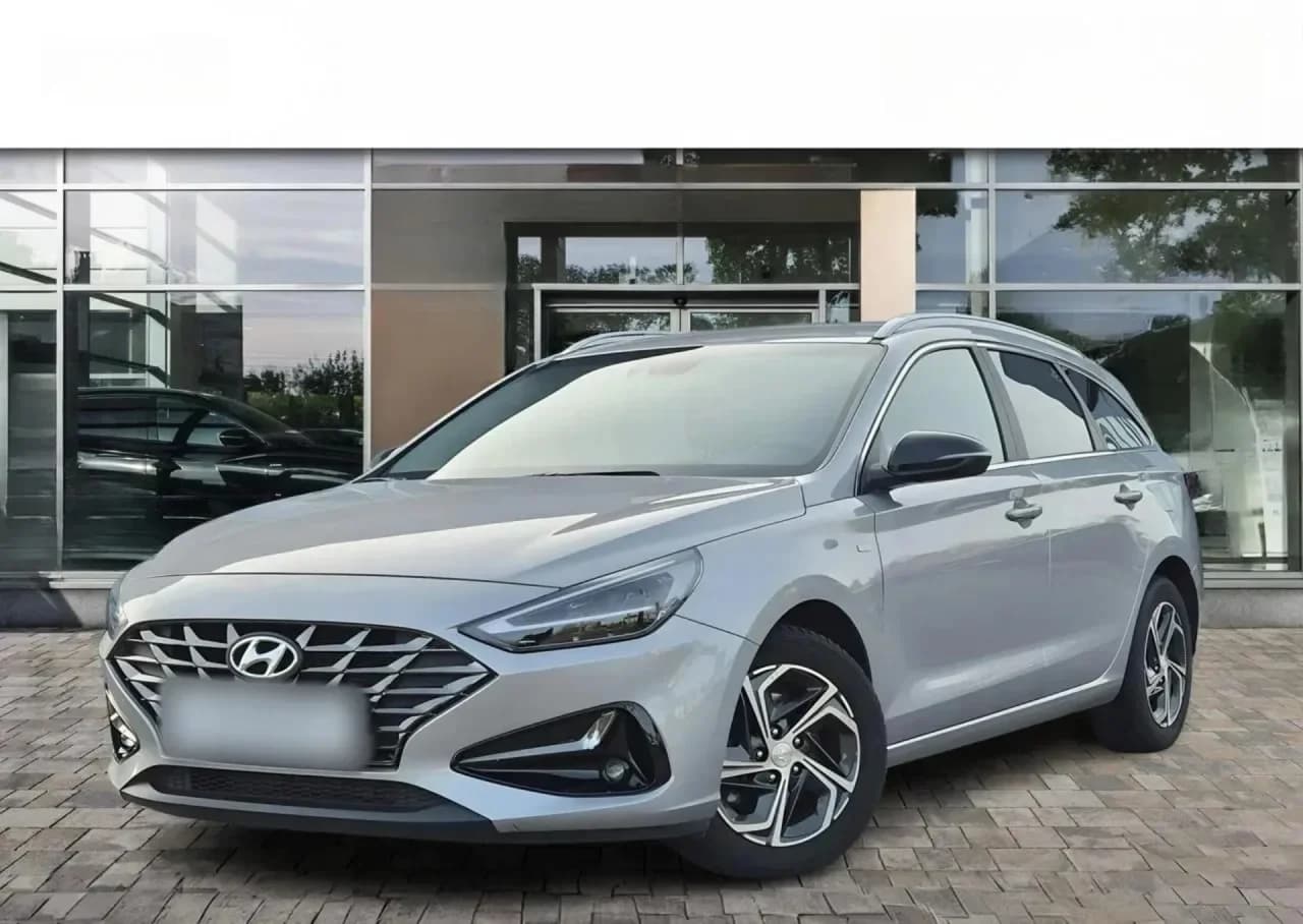 Hyundai i30 1.0 T-GDI Smart 2022 - używany samochód w leasingu