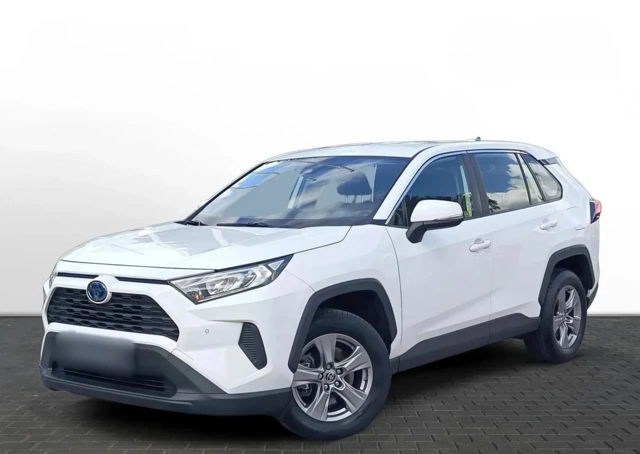 Toyota RAV4 2.5 Hybrid Active 4x2 2022 - używany samochód w leasingu