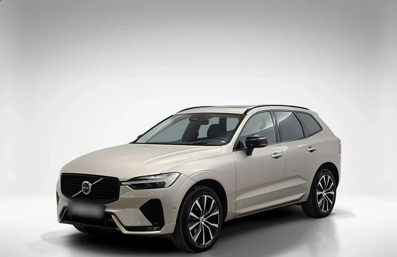 Volvo XC 60 B5 B AWD Ultimate Dark aut 2023 - gebrauchtes Leasingfahrzeug