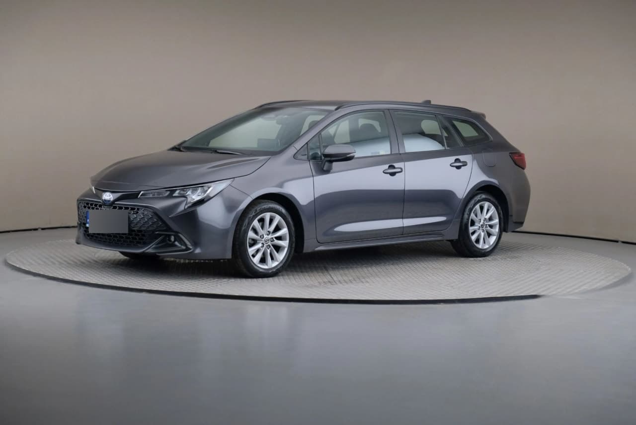 Toyota Corolla 1.8 Hybrid Comfort 2023 - gebrauchtes Leasingfahrzeug