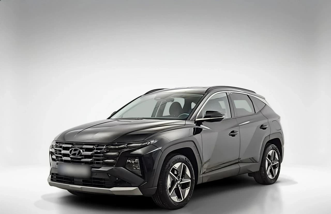 Hyundai Tucson 1.6 T-GDi Smart 2WD 2025 - вживаний автомобіль в лізингу