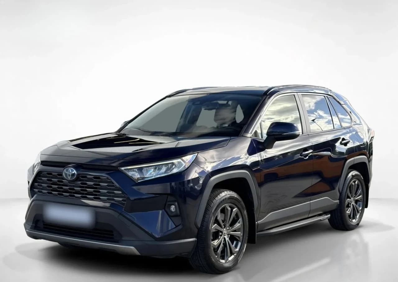 Toyota RAV4 2.5 Hybrid Comfort 4x2 2023 - вживаний автомобіль в лізингу