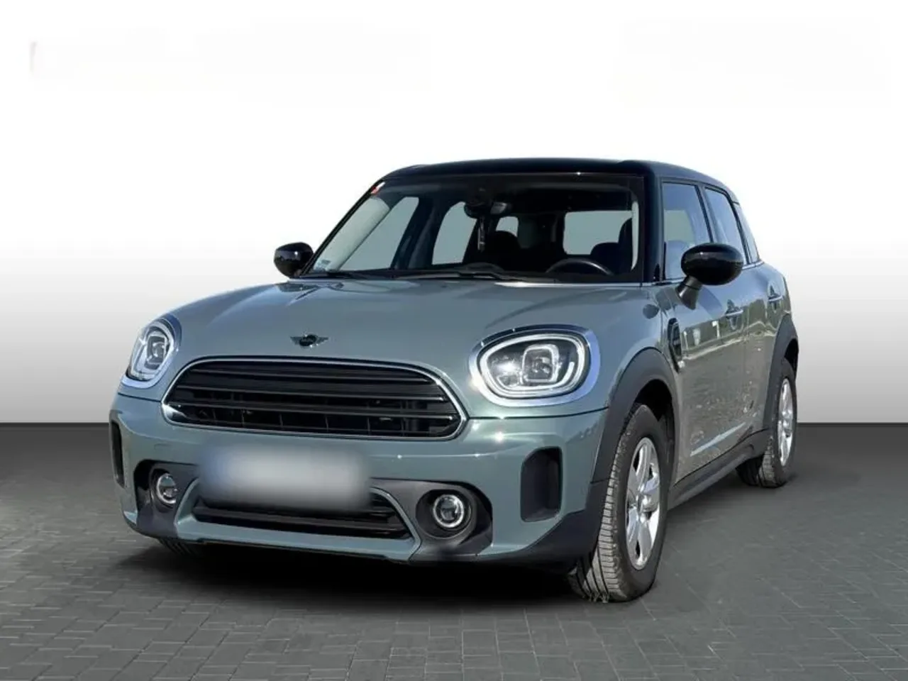 Mini Countryman Cooper aut 2021 - gebrauchtes Leasingfahrzeug