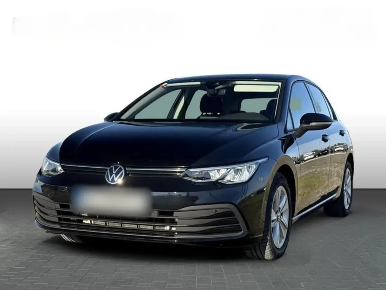 Volkswagen Golf VIII 1.5 TSI EVO Life 2023 - gebrauchtes Leasingfahrzeug