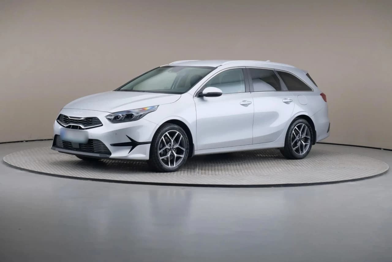 Kia Ceed 1.5 T-GDI Business Line DCT 2022 - używany samochód w leasingu