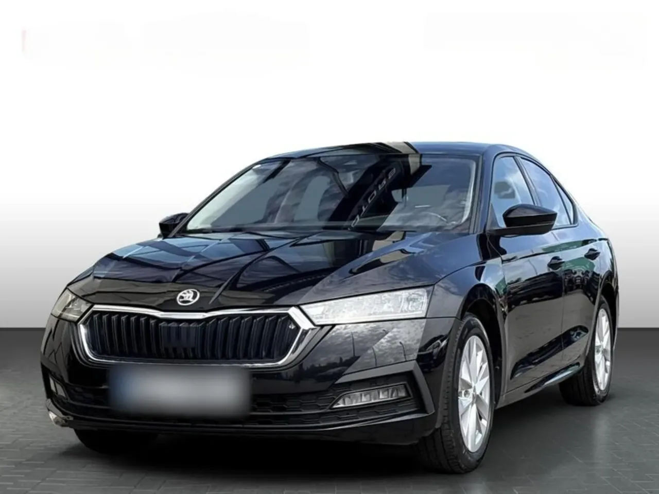 Skoda Octavia 1.5 TSI ACT Ambition 2023 - used car for lease