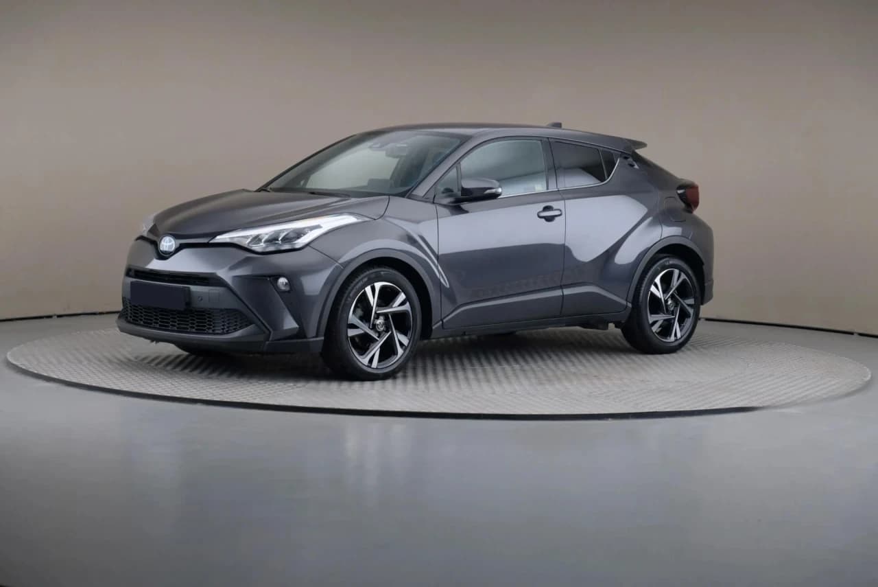 Toyota C-HR 1.8 Hybrid GPF Style 2022 - używany samochód w leasingu