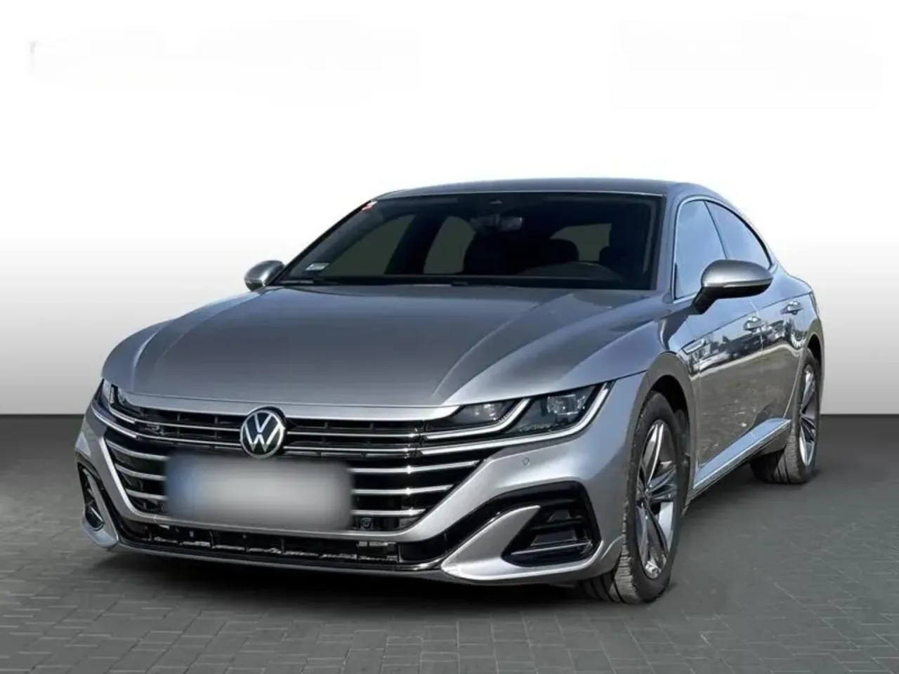 Volkswagen Arteon 1.5 TSI R-Line 2022 - gebrauchtes Leasingfahrzeug