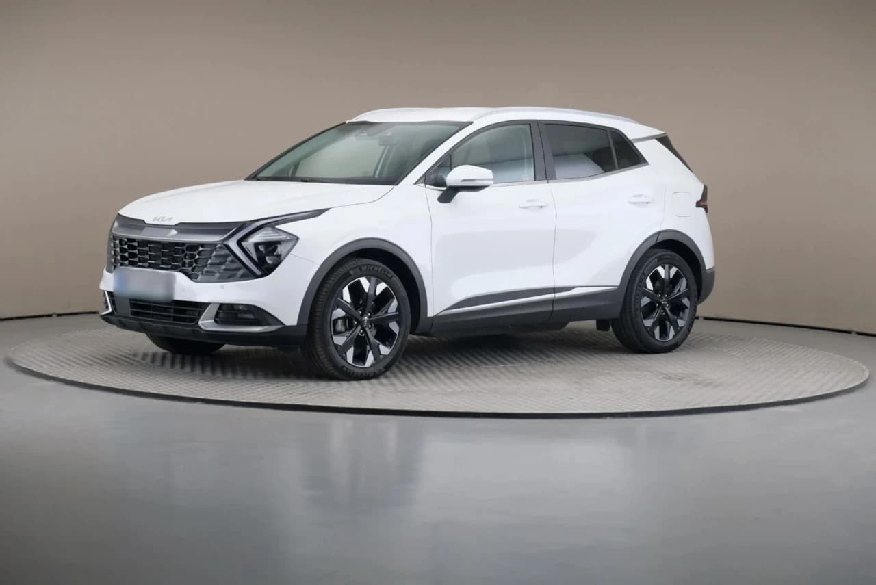Kia Sportage 1.6 T-GDI PHEV L 4WD aut 2022 - used car for lease