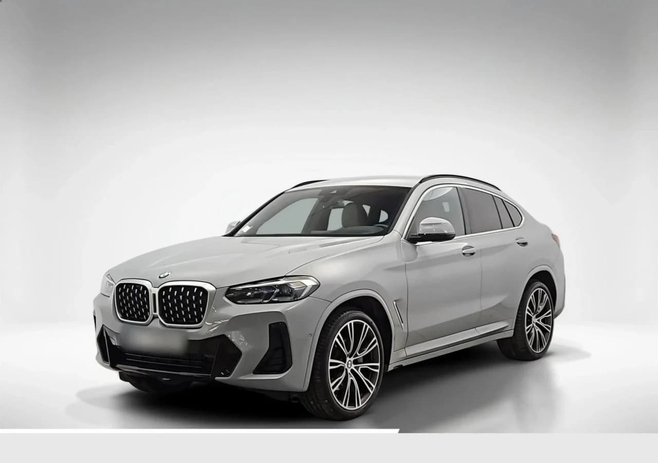 BMW X4 xDrive30i mHEV M Sport sport-aut 2024 - używany samochód w leasingu