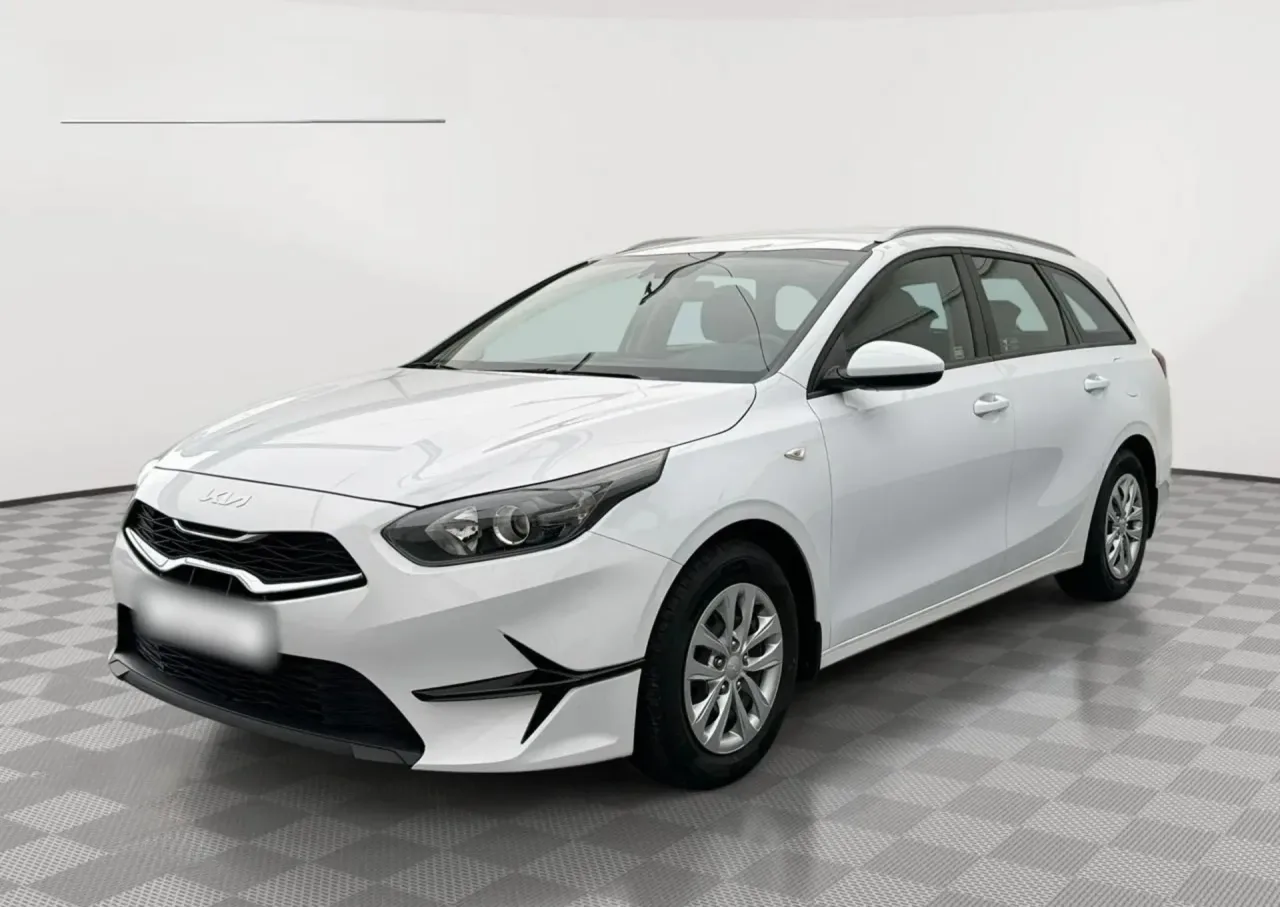Kia Ceed 1.0 T-GDI S 2022 - używany samochód w leasingu