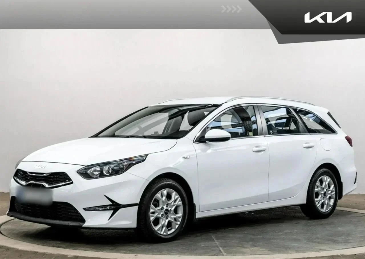 Kia Ceed 1.0 T-GDI M 2023 - gebrauchtes Leasingfahrzeug