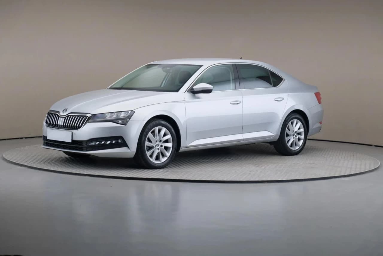 Skoda Superb 2.0 TDI SCR Ambition 2023 - gebrauchtes Leasingfahrzeug