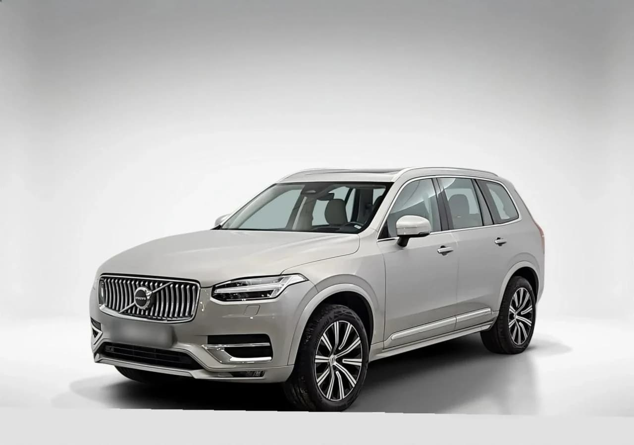 Volvo XC 90 B5 D AWD Ultimate Bright 7os aut 2022 - used car for lease