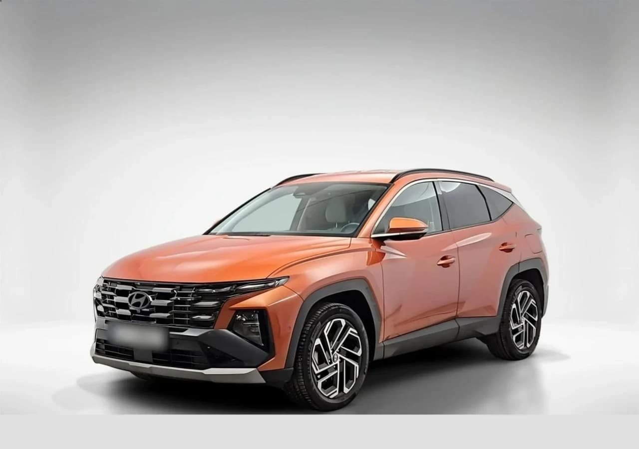 Hyundai Tucson 1.6 T-GDi HEV Platinum 2WD aut 2024 - gebrauchtes Leasingfahrzeug