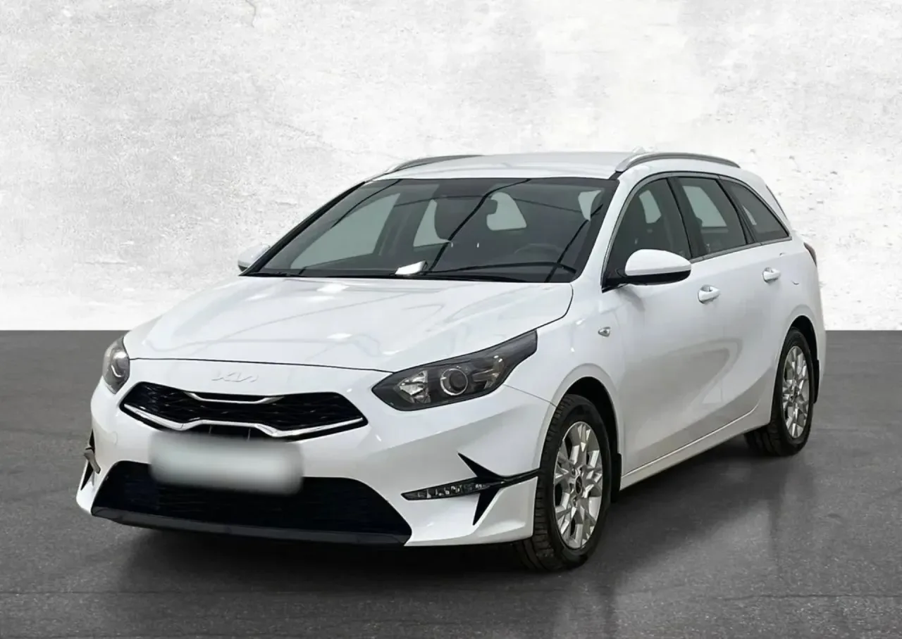 Kia Ceed 1.0 T-GDI M 2023 - używany samochód w leasingu