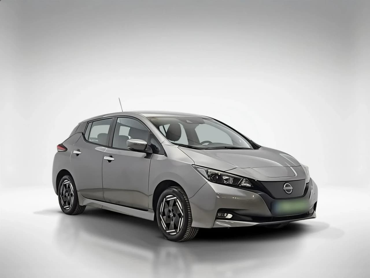 Nissan Leaf 40kWh Acenta 2023 - gebrauchtes Leasingfahrzeug