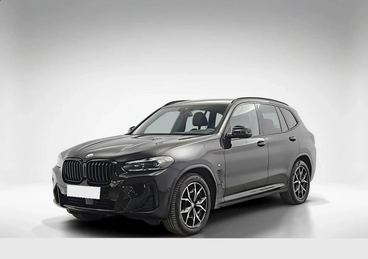 BMW X3 xDrive20d mHEV M Sport sport-aut 2024 - gebrauchtes Leasingfahrzeug
