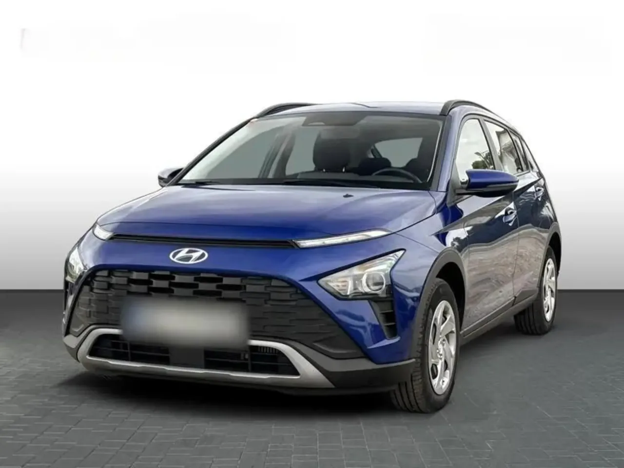 Hyundai Bayon 1.0 T-GDI Modern 2023 - used car for lease