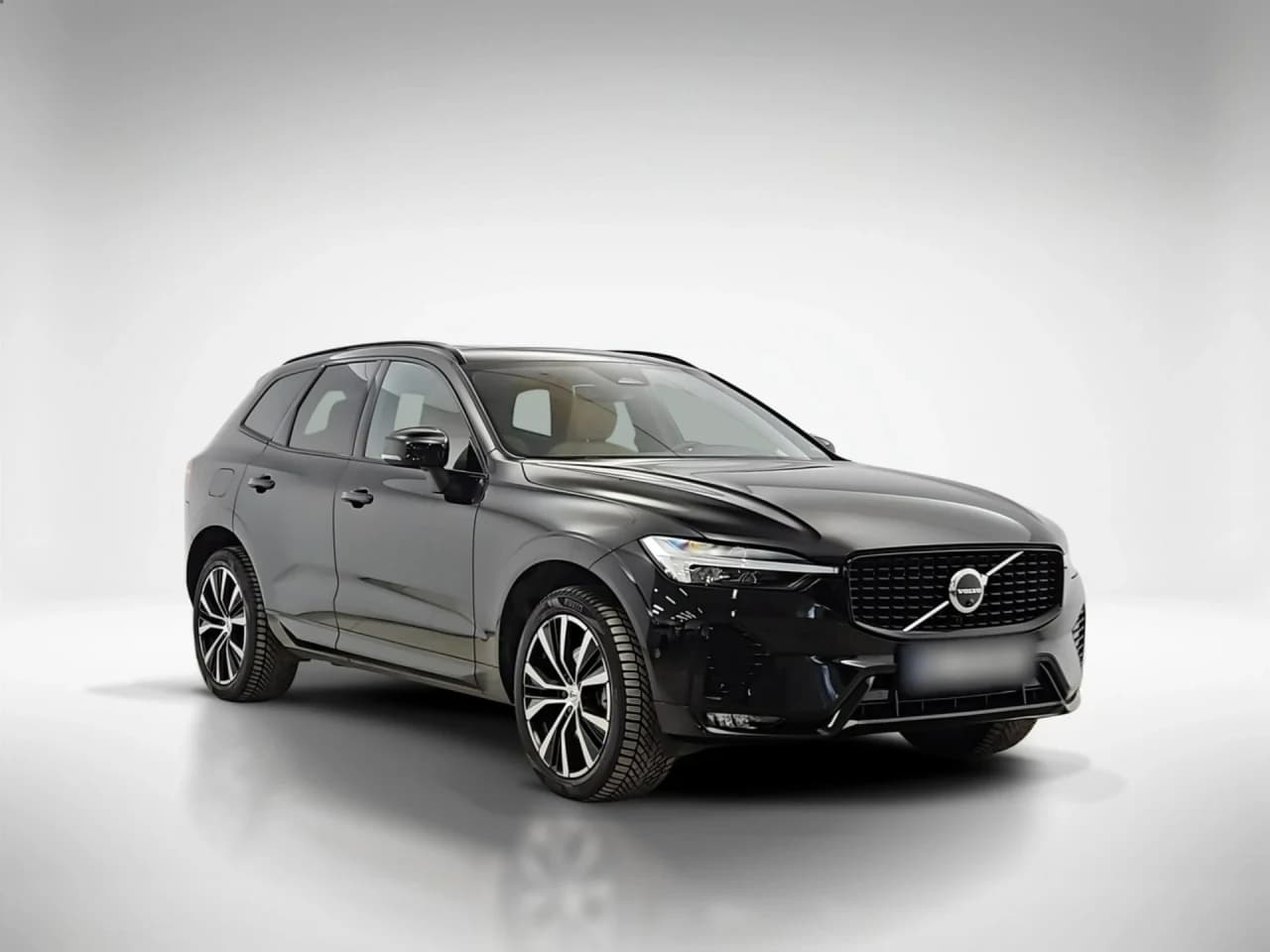 Volvo XC 60 B5 B AWD Ultimate Dark aut 2023 - używany samochód w leasingu