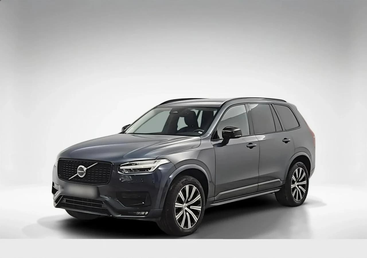 Volvo XC 90 B5 B AWD Plus Dark aut 2022 - used car for lease