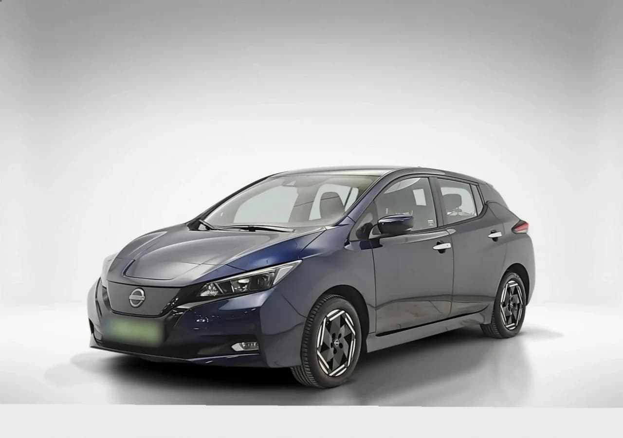 Nissan Leaf 40kWh Acenta 2023 - gebrauchtes Leasingfahrzeug